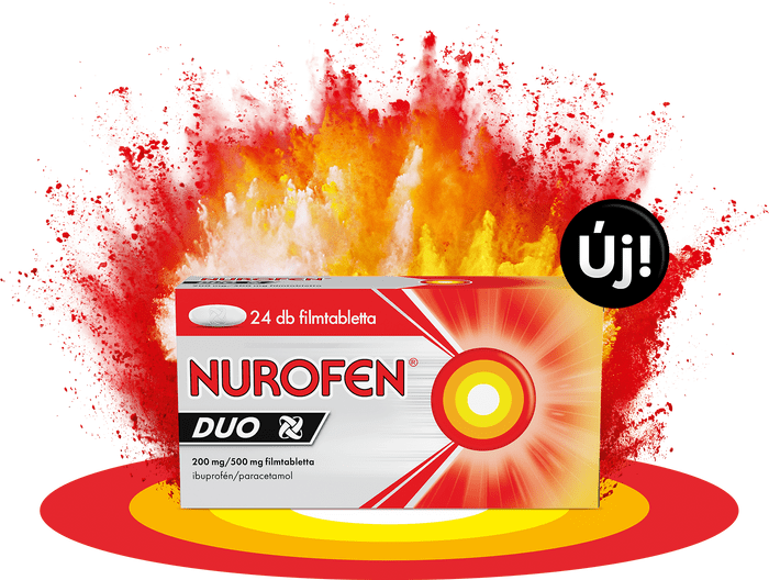Nurofen duo